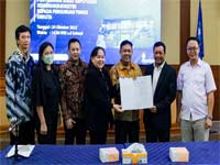 Program Perkuliahan Sore Magister Universitas Buddhi Dharma Nomor 6