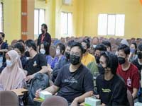 Program Perkuliahan Sore Magister Universitas Buddhi Dharma Nomor 8