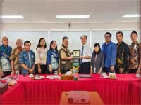 Program Perkuliahan Sore Magister Universitas Buddhi Dharma Nomor 9